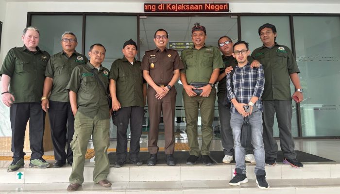 Kajari Kabupaten Bogor dan PPPAD Sepakat Pekuat Sinergi dalam Penyuluhan Hukum dan Pelayanan Masyarakat