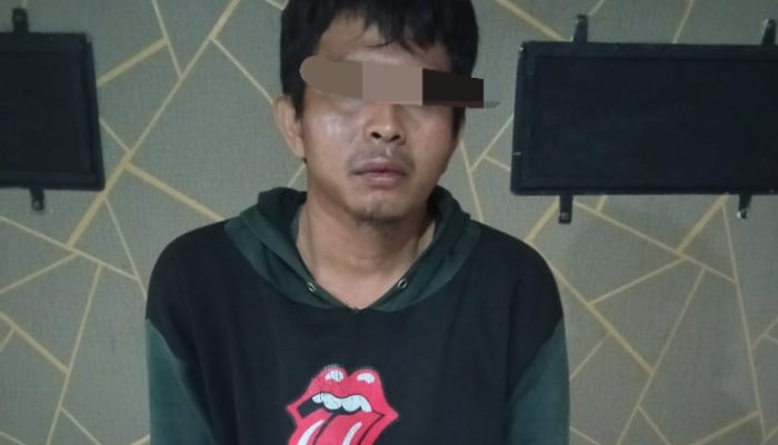 Mengaku Polisi dan Todong Ibu Rumah Tangga, Pria di Rantau Utara Ditangkap