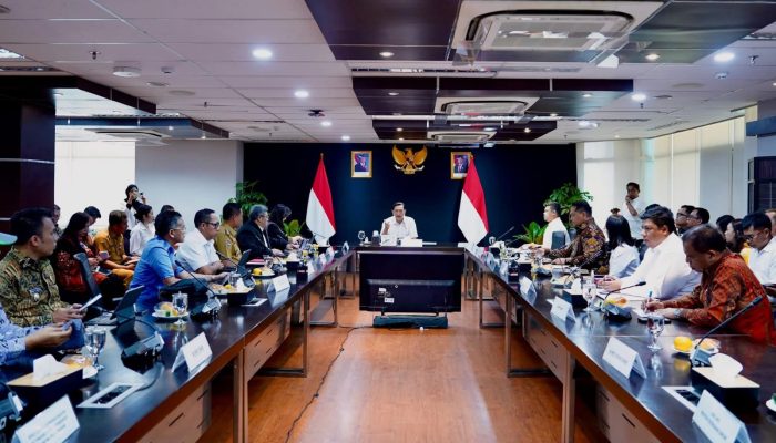 Bupati Humbahas Promosikan Wisata Seribu Goa