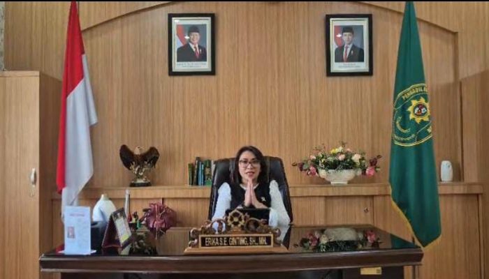 Ketua PN Simalungun Apresiasi Kinerja Polres dalam Pemberantasan Narkoba di HUT Bhayangkara ke-79