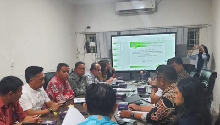 Pahala Lumban Gaol: Pembangunan Jalan Menghubungkan Humbahas-Pakpak Bharat Direncanakan 2025