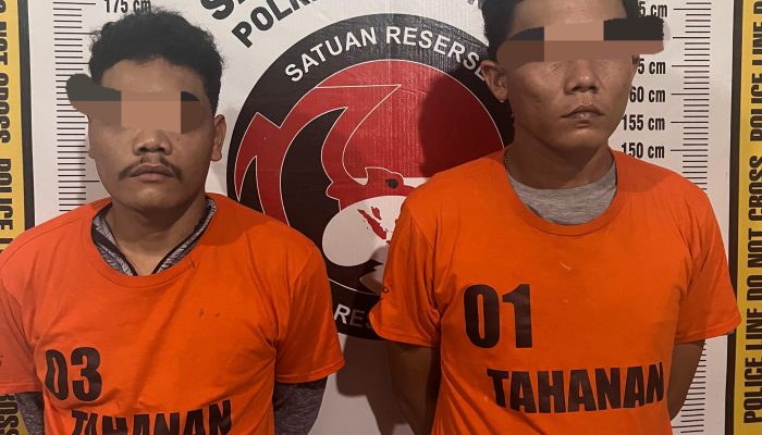 DPO Narkoba Tertangkap, Satnarkoba Polres Simalungun Bongkar Jaringan Sabu 10,85 Gram di Perumnas Batu VI