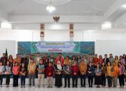 Pemkab Humbahas Gelar Pendampingan PUG di Aula Hutamas