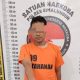 Polsek Perdagangan Berhasil Bongkar Jaringan Narkoba, Satu Pengedar Diamankan dengan Sabu 8,18 Gram
