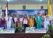 Semangat Siswa Baru, MPLS Ramah SMKS Teladan Pematangsiantar Sukses Digelar