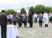 Bupati Humbahas Ambil Sumpah Janji Pejabat Fungsional dan Penyerahan SK PPPK