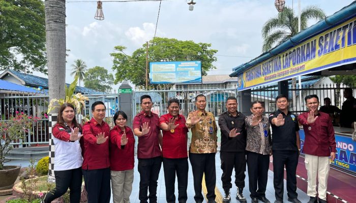 BNN Kota Tebing Tinggi dan Lapas Kelas IIB Tebing Tinggi Sinergi Persiapan Program Rehabilitasi untuk WBP