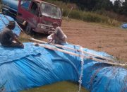 Permintaan Masyarakat, Pemkab Humbahas Distribusikan Air di Lintongnihuta dan Paranginan