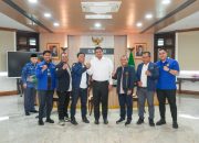 Gubernur Bobby Nasution Dukung Rencana Temu Karya Tentukan Ketua Karang Taruna Sumut