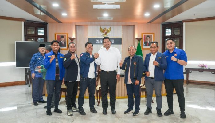 Gubernur Bobby Nasution Dukung Rencana Temu Karya Tentukan Ketua Karang Taruna Sumut