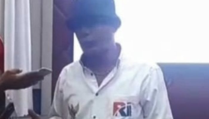 Richard Purba: Mubes PMC Cederai Demokrasi dan Kearifan Lokal