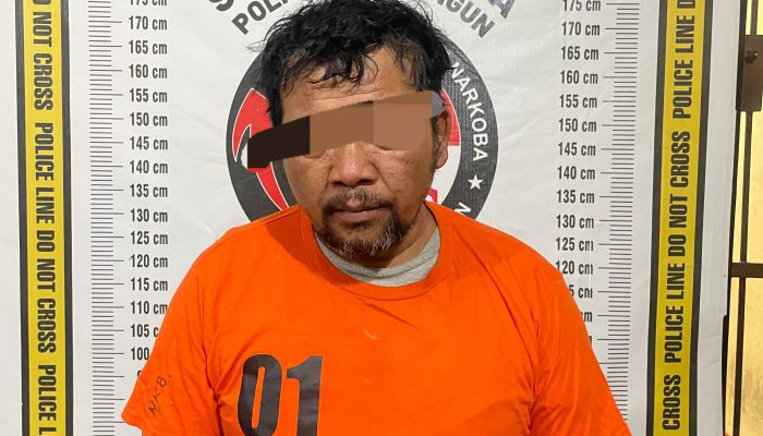 Polsek Dolok Silau Bongkar Jaringan Narkoba, Sita Sabu dan Ganja dari Warung Kopi 