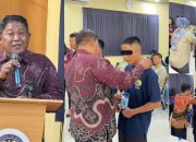Lapas Tebing Tinggi Gandeng BNNK Gelar Program Rehabilitasi Warga Binaan