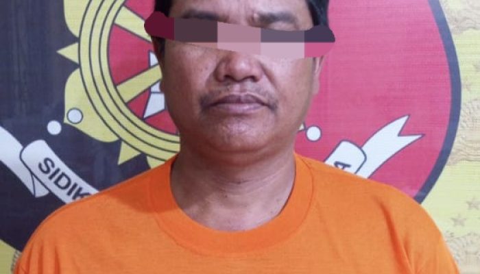 Cekcok Soal Suara Sepeda Motor, Warga Huta Tano Nyaris Tewas Ditikam Tetangganya