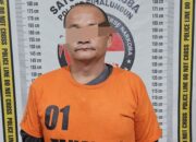 Sat Narkoba Polres Simalungun Bongkar Jaringan Narkoba, Amankan Sabu 11,57 Gram dan 11 Barang Bukti