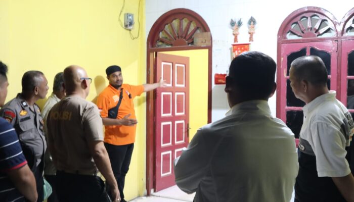 Kapolres Simalungun Pimpin Langsung Olah TKP Temuan Mayat Remaja, Tim Gabungan Dalami Penyebab Kematian
