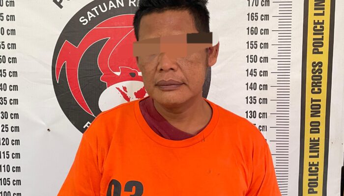Polsek Bosar Maligas Gagalkan Transaksi Sabu 10,37 Gram Jaringan Lintas Kabupaten, Satu Kurir Ditangkap 