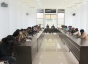 Pemkab Humbahas Dorong Percepatan Penertiban PBG Melalui Rapat Koordinasi