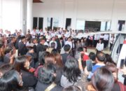 Bupati Humbahas Iringi Kepergian Drg Hasudungan Silaban dengan Penghormatan Terakhir