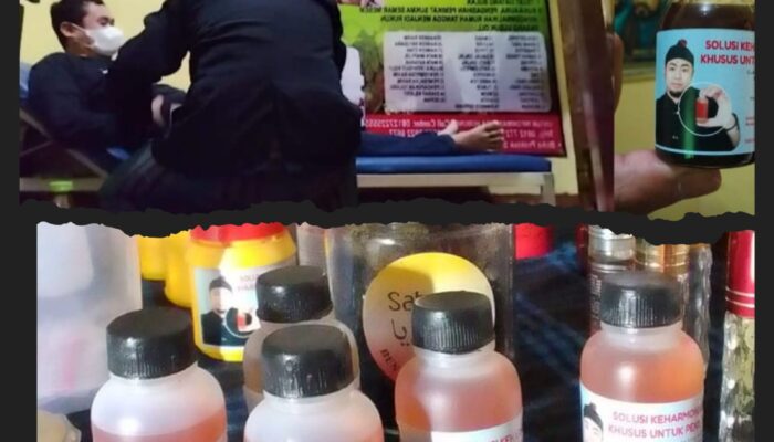 Terapis H. Abdul Azis Hadir di Palangkaraya, Tawarkan Pengobatan Tradisional Vitalitas Pria dan Wanita