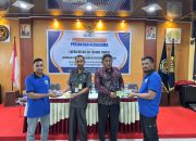 Beri Harapan Buka Kesempatan, Lapas Tebing Tinggi Gandeng LPKP Mentari Gelar Pelatihan Vokasi