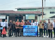 Lapas Tebing Tinggi Gelar Jumat Berkah, Bagikan Sarapan Gratis untuk Warga Sekitar