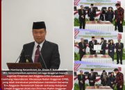 Bupati Humbahas Apresiasi Atas Disepakatinya KUA-PPAS TA 2026