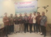 PT. Hijau Pryan Perdana Gelar Sosialisasi FPKM, Wujudkan Kemitraan dengan Petani