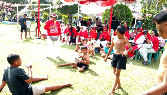 Perayaan HUT RI Ke-80 Komplek Perumahan Setia Negara II & IV Berlangsung Meriah dan Sukses