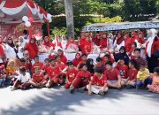 Gastina Setia Negara 1 Meriahkan HUT RI Ke-80 dengan Berbagai Perlombaan dan Monortor Bersama