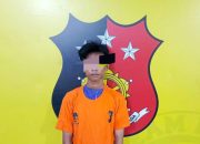 Polsek Kualuh Hulu Amankan Remaja 17 Tahun Bawa 7,70 Gram Sabu di Aek Kanopan