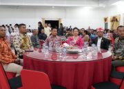 Ramah Tamah dan Resepsi Kenegaraan HUT RI ke-80 di Humbahas Berlangsung Khidmat