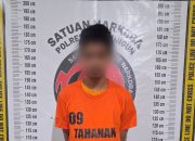 Sat Narkoba Polres Simalungun Tangkap Bandar Sabu di Sinaksak, Operasi Berlangsung hingga Larut Malam