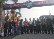 PDAM Tirta Kahuripan Turut Sukseskan Event Sepeda Bupati Bogor Cup Malasari