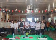 Sosialisasi Pembinaan dan Pemberdayaan Ormas di Humbahas, Pemerintah Tekankan Sinergitas Cegah Premanisme
