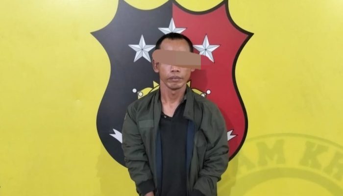 Polsek Kualuh Hulu Tangkap Pengedar Narkoba, Sita Sabu dan Ekstasi