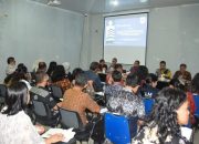 Kepala BPK Perwakilan Sumut dan Tim Gelar Pertemuan dengan Pemkab Humbahas