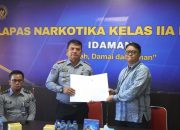 Siap Raih Predikat WBK, Tim Penilai Mandiri Lakukan Verifikasi Lapangan di Lapas Narkotika Langkat