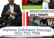 Pengobatan Tradisional Vitalitas Pria Resmi Hadir di Klaten, Dipimpin H. Abdul Azis
