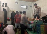 Wujudkan Implementasi Program Akselerasi Menteri Imigrasi dan Pemasyarakatan, Rutan Humbahas Lakukan Razia Bersama APH 