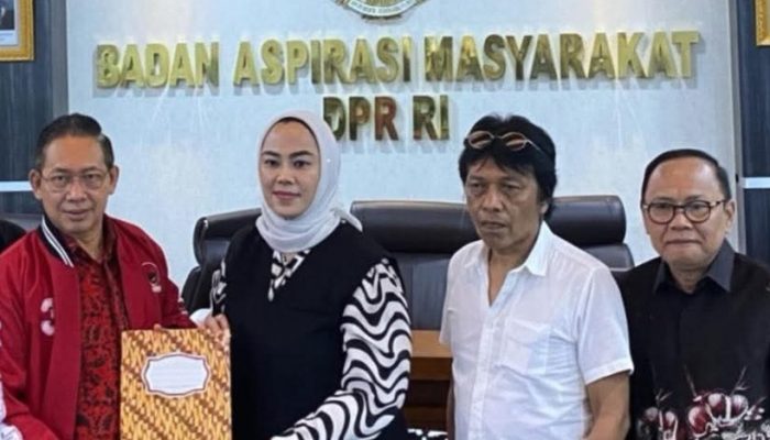 GMNI Medan Apresiasi Ketua DPRD Antarkan Langsung Aspirasi Cipayung Plus Kota Medan