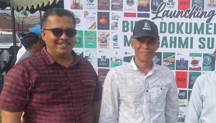 Milad KAHMI 59 dan Launching Lafran Pane Heritage, Begini Tanggapan Choir Nasution