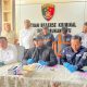 Polres Labuhanbatu Tangkap 2 Pelaku Pengeroyokan Wartawan di Depan Kantor ACC Finance, 7 Lainnya Diburu