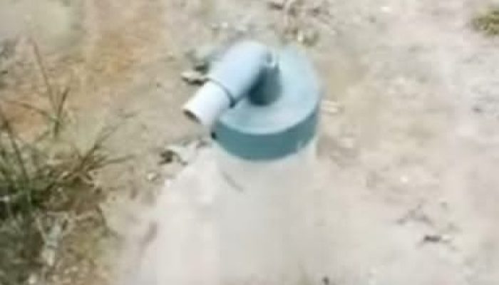 Bencana Alam Penyebab Sumur Bor di Desa Pematang Seleng Tidak Berfungsi