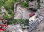 Danau Toba Terancam, Longsor Mengintai Akibat Pembabatan Hutan di Pollung