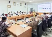 Sekda Kabupaten Labuhanbatu Sambut BPK RI Sumut