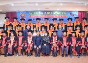 Politeknik Gihon Kukuhkan Lulusan Vokasi Siap Kerja, Wisuda 2025 Berlangsung Meriah