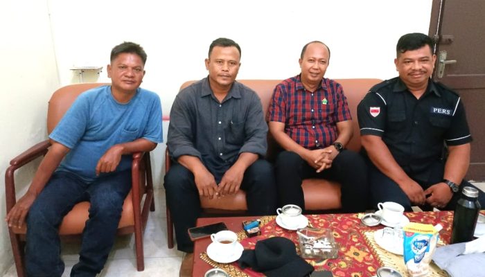 Peduli Pendidikan, Manajemen PTPN IV Kanas Tanggapi Keluhan Warga dengan Cepat