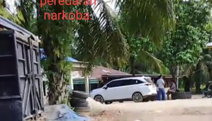 ‘AJ’ Diduga Kuasai Peredaran Sabu di Bilah Hilir, Warga Minta APH Bertindak Tegas