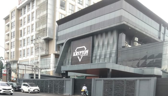 Krypton KTV, Tempat Hiburan Diduga Pemasok Inex Rp 350 Ribu yang Tak Tersentuh Hukum